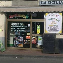 L'Edicola Eurelios, Adrano orari di apertura