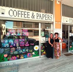 Coffee & Papers, Castelcovati orari di apertura