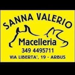 Macelleria-Polleria Valerio Sanna, Arbus orari di apertura