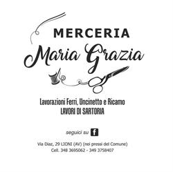 Merceria Maria Grazia, Lioni orari di apertura