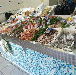 Pescheria Oltremare, Favara orari di apertura