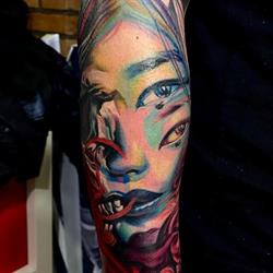 Camdentown Tattoo, Tivoli orari di apertura