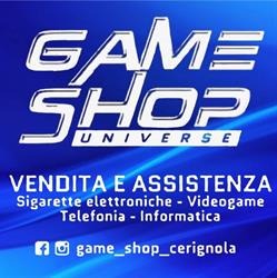 Game Shop, Cerignola orari di apertura