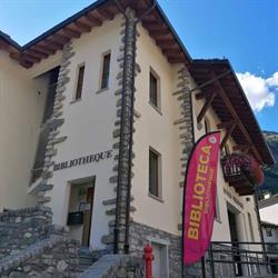 Biblioteca comunale, Prè-Saint-Didier orari di apertura