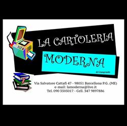 La Cartoleria Moderna di Giangrande, Barcellona Pozzo di Gotto orari di apertura