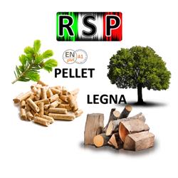 RSP Rossetti S.N.C - PELLET e LEGNA, Sanguinetto orari di apertura