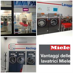 Lavapiu' Lavanderia Self Service - Miele, Arquata Scrivia orari di apertura