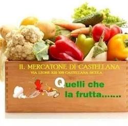 Il Mercatone della Frutta di Placido Spitaleri, Castellana Sicula orari di apertura
