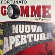 Fortunato Gomme, Milazzo orari di apertura