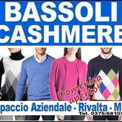 Bassoli Cashmere, Rodigo orari di apertura