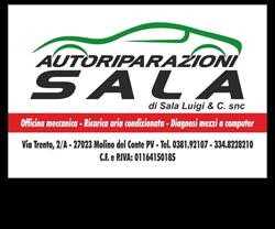 Autoriparazioni Sala di Coldesina Luca & C. snc, Cassolnovo orari di apertura