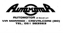 AUTOMOTOR di Dondi srl, Crevalcore orari di apertura