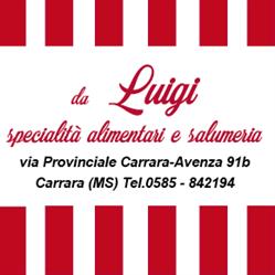 Salumeria Alimentari da Luigi, Carrara orari di apertura