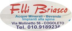 F.LLI BRIASCO S.R.L., Cogoleto orari di apertura