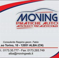 Agenzia Moving, Alba orari di apertura