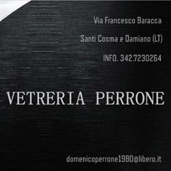 Vetreria Perrone, Santi Cosma e Damiano orari di apertura