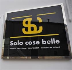 Solo Cose Belle, Castronovo di Sicilia orari di apertura