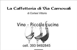 La Caffetteria, Bergamo orari di apertura