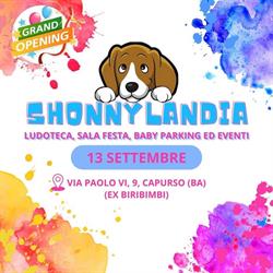 Biribimbi, Capurso orari di apertura