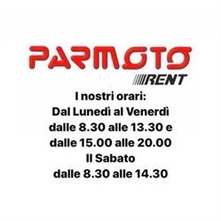 Parmoto Rent, Torre del Greco orari di apertura