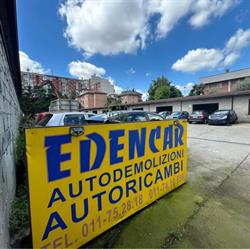 Edencar, Torino orari di apertura