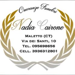 Onoranze Funebri Nadia Cairone. Last Travel, Maletto orari di apertura