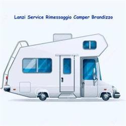 Lanzi Service Rimessaggio camper Brandizzo cambio rag soc per facebook, orari di apertura