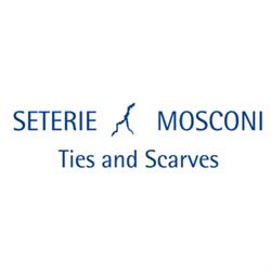 Seterie Mosconi Ties And Scarves - Cravatte Personalizzate, Lipomo orari di apertura