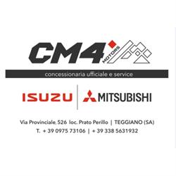 CM4 Motors Concessionaria e Service Isuzu e Mitsubishi, Officina Asso Service, Teggiano orari di apertura
