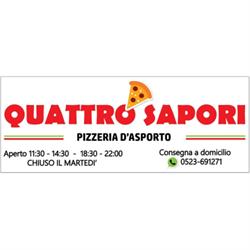 Pizzeria D'Asporto Quattro Sapori, Rottofreno orari di apertura