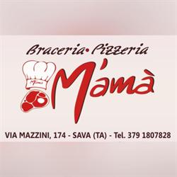 Braceria Pizzeria M'amà, Sava orari di apertura