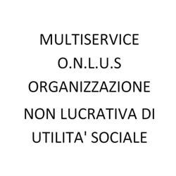 Multiservice O.N.L.U.S Organizzazione Non Lucrativa di Utilita' Sociale, Paolisi orari di apertura