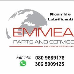 Emmea Parts And Service, Gravina in Puglia orari di apertura