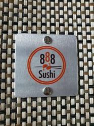 888 Ristorante Sushi, Rende orari di apertura