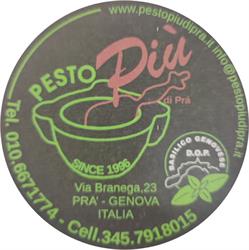 Pesto Più di Prà, Genova orari di apertura