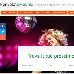 Eventi a Como - Mercurio Servizi, Milano orari di apertura