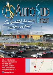 AutoSud Brizzi, Acconia orari di apertura