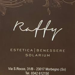 Estetica Raffy, Morbegno orari di apertura