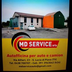 MD Service Srls, Santa Lucia di Piave orari di apertura