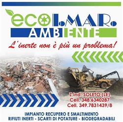 Eco Imar Ambiente, Soleto orari di apertura