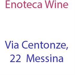Enoteca Wine, Messina orari di apertura