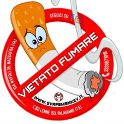 Vietato Fumare, Palagiano orari di apertura
