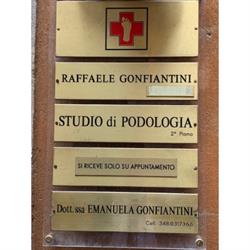 Podologo Gonfiantini Raffaele - Gonfiantini Emanuela, Verona orari di apertura