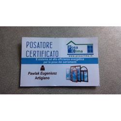 Linea Infissi - Posatore Certificato, Vetralla orari di apertura