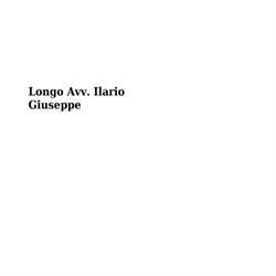 Longo Ilario Giuseppe, Chiaravalle Centrale orari di apertura