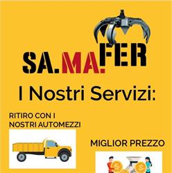 Sa.Ma.Fer, Pagani orari di apertura