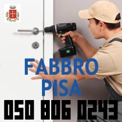 Fabbro Pisa - SOS House Multiservice, orari di apertura