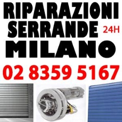 Riparazioni Serrande Milano 24 ore - SOS House Multiservice, orari di apertura