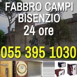 Fabbro Campi Bisenzio - SOS House Multiservice, orari di apertura