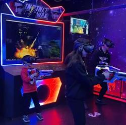 VR Park, Prato orari di apertura